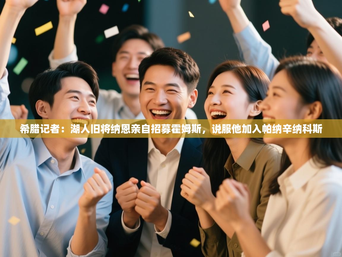 希腊记者：湖人旧将纳恩亲自招募霍姆斯，说服他加入帕纳辛纳科斯  第2张