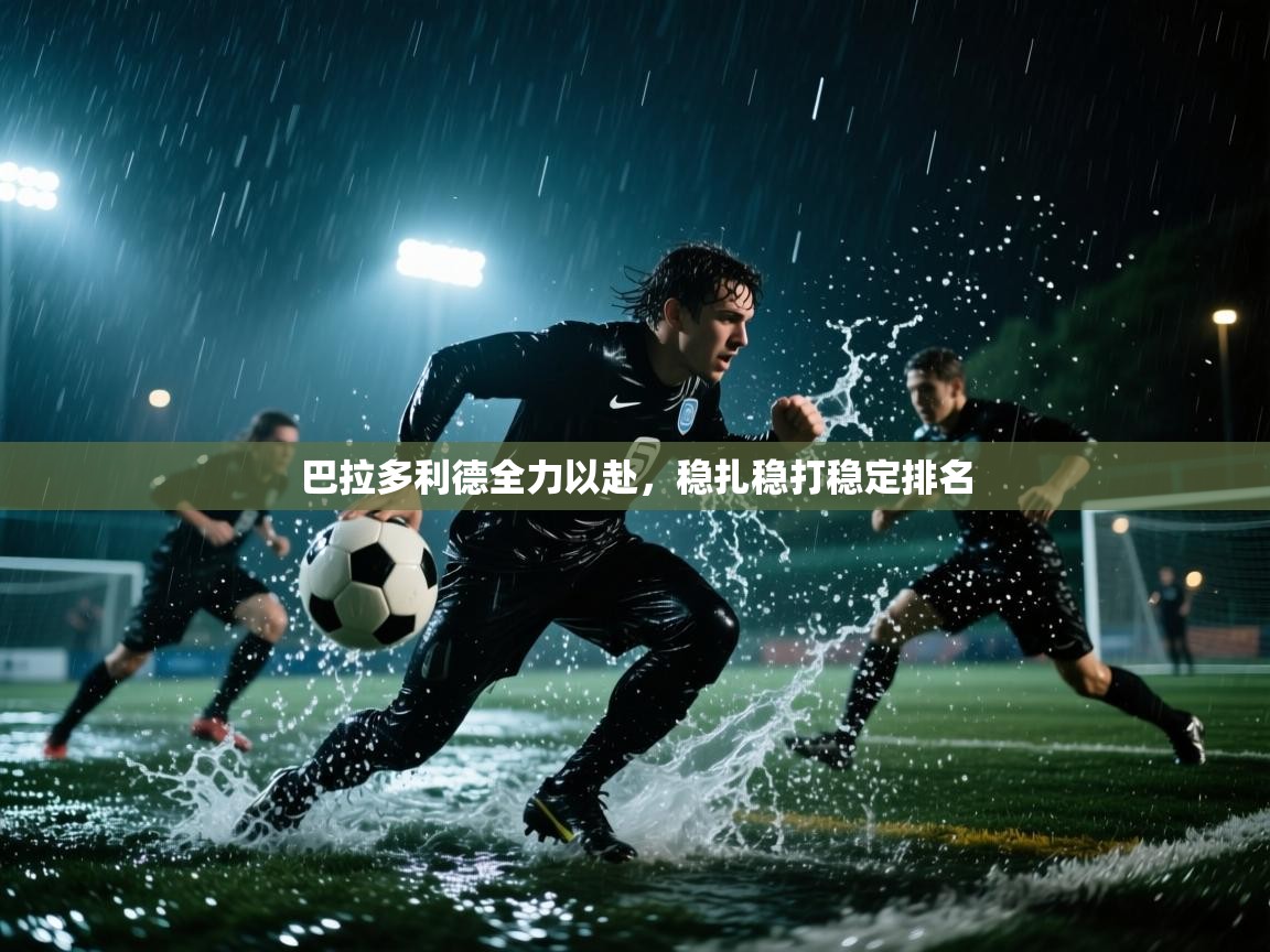 巴拉多利德全力以赴，稳扎稳打稳定排名  第2张