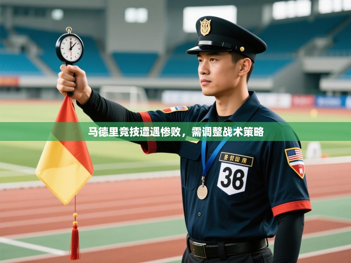 马德里竞技遭遇惨败，需调整战术策略  第2张