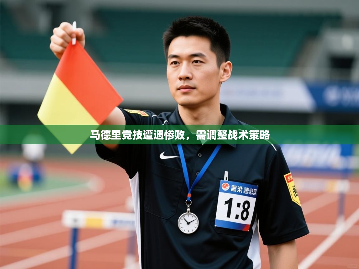 马德里竞技遭遇惨败，需调整战术策略  第1张