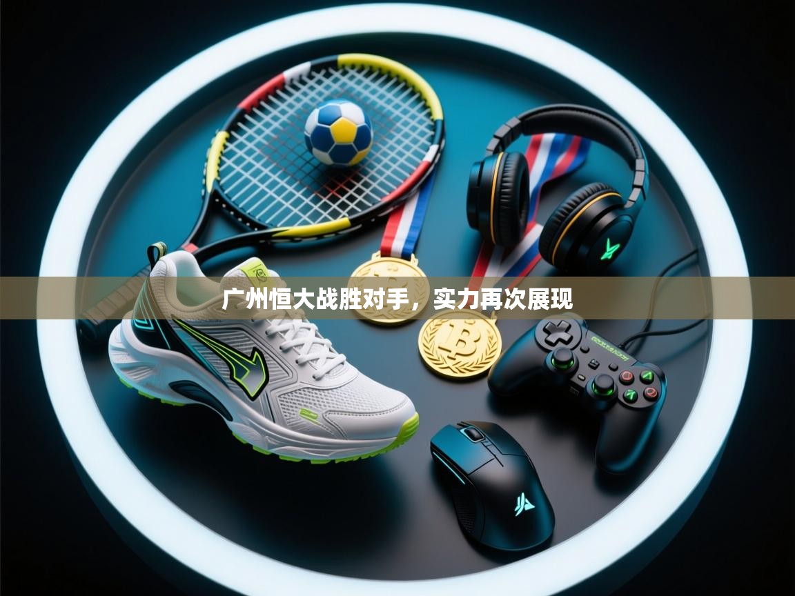 广州恒大战胜对手，实力再次展现  第2张