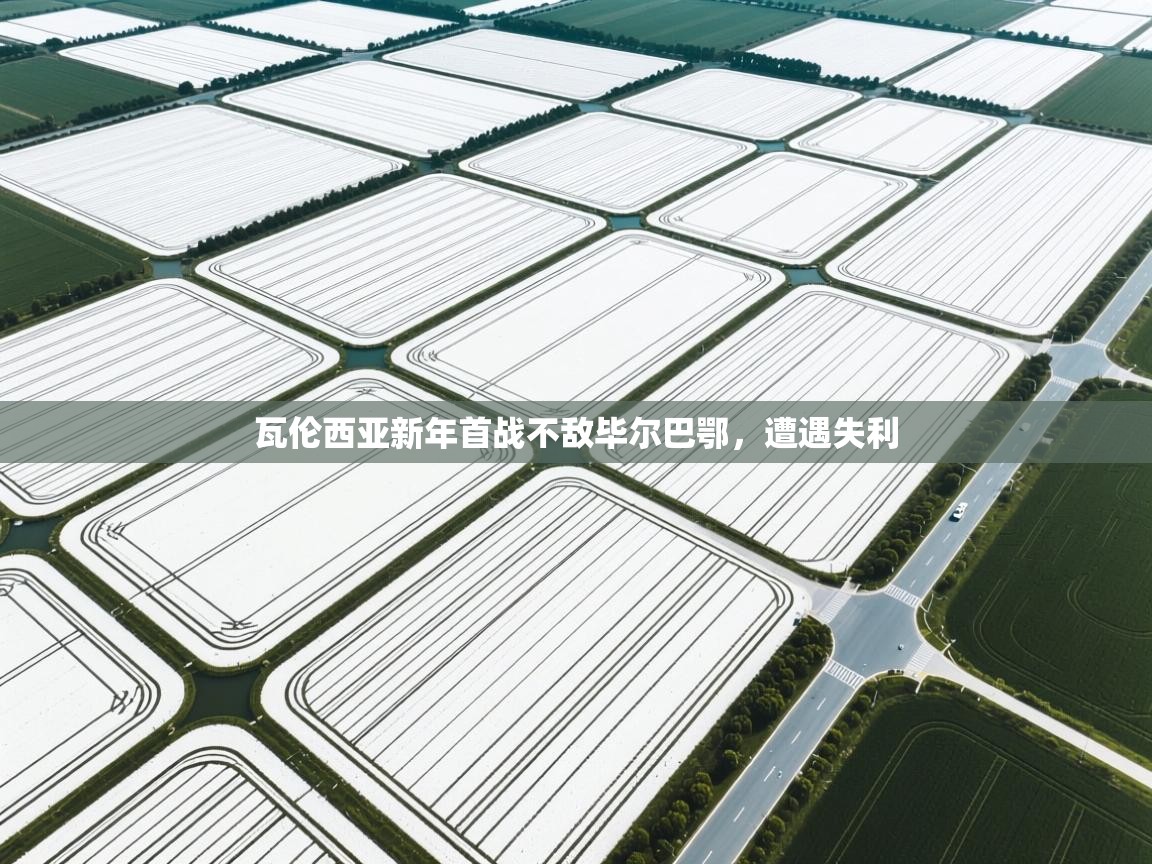 瓦伦西亚新年首战不敌毕尔巴鄂，遭遇失利  第2张