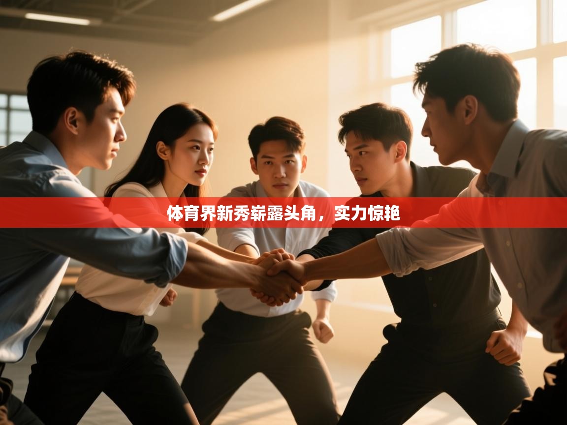 体育界新秀崭露头角，实力惊艳  第2张