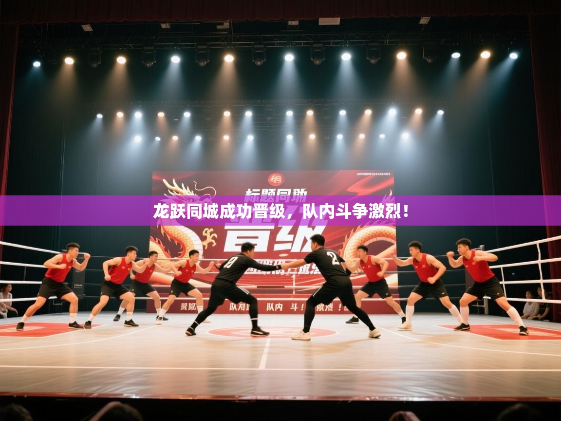 龙跃同城成功晋级，队内斗争激烈！  第2张