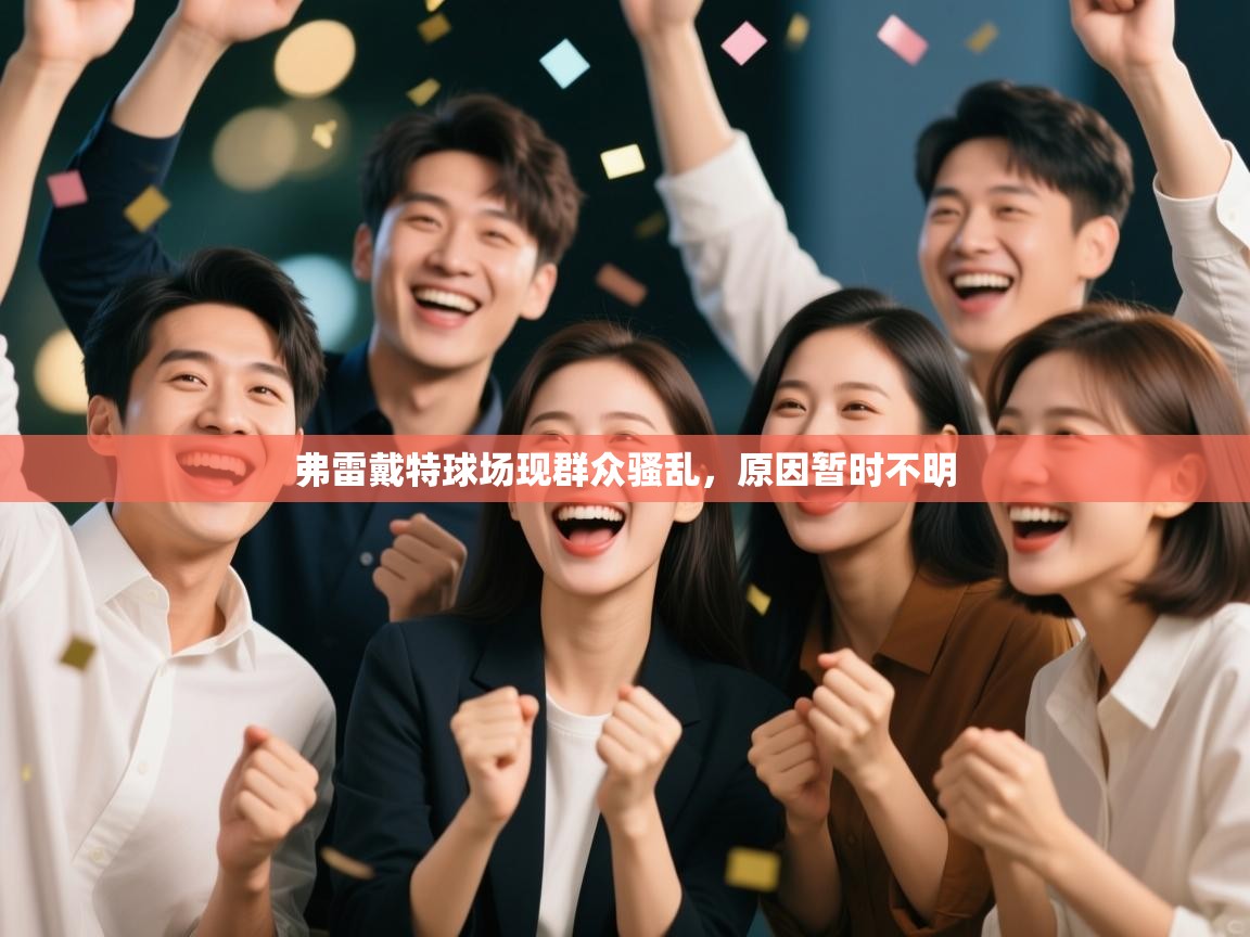 弗雷戴特球场现群众骚乱,原因暂时不明 第2张