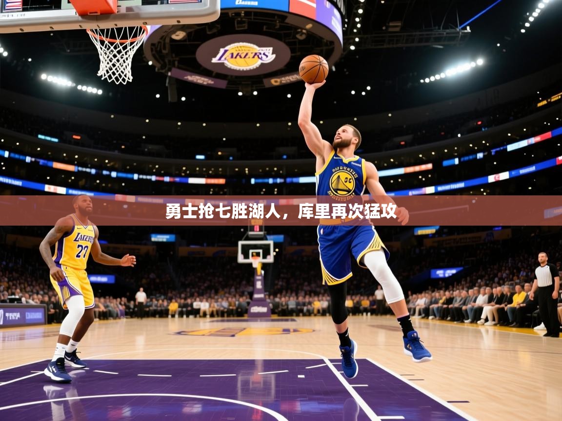 勇士抢七胜湖人,库里再次猛攻 第2张