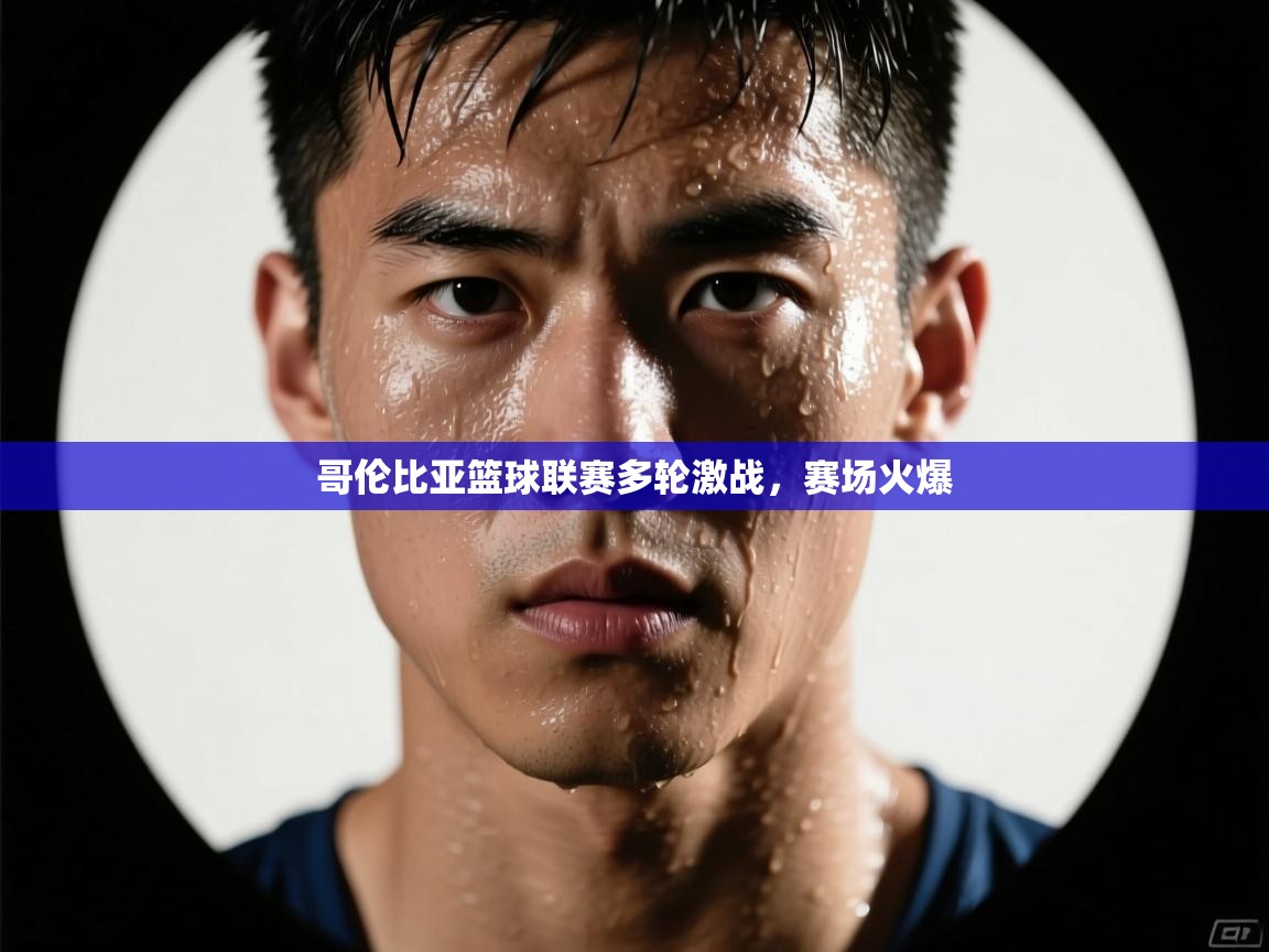 哥伦比亚篮球联赛多轮激战,赛场火爆 第1张