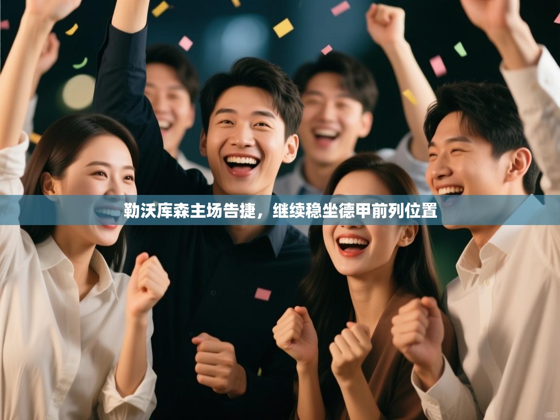 勒沃库森主场告捷,继续稳坐德甲前列位置 第1张